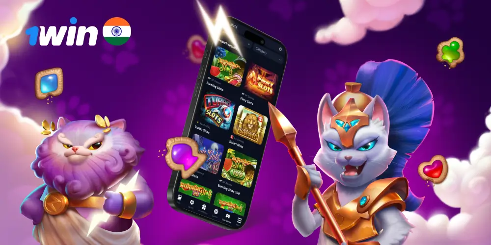 1win casino