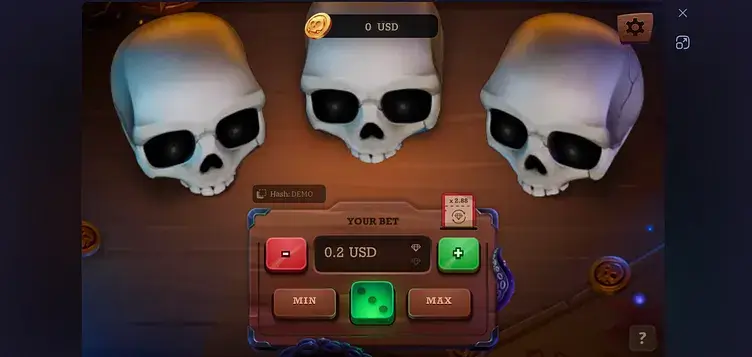 1win brawl pirates
